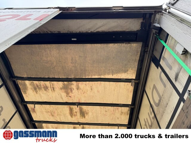 Platforminė/ Bortinė puspriekabė Krone SDP 27 , Edscha-Verdeck, Ex-Fahrschule: foto 11 Platforminė/ Bortinė puspriekabė Krone SDP 27 , Edscha-Verdeck, Ex-Fahrschule: foto 11