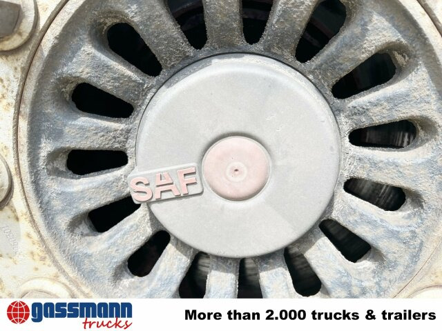 Krone SDP 27 , Edscha-Verdeck - Platforminė/ Bortinė puspriekabė: foto 3 Krone SDP 27 , Edscha-Verdeck - Platforminė/ Bortinė puspriekabė: foto 3