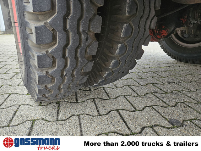 LF 16, F Magirus 170 D 11FA, 4x4 - Greitosios pagalbos automobilis: foto 3 LF 16, F Magirus 170 D 11FA, 4x4 - Greitosios pagalbos automobilis: foto 3