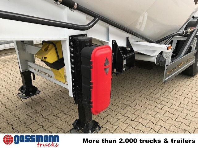 LIDER LD07, ca.35m³, 30-60m³ - Silo cisterna: foto 3 LIDER LD07, ca.35m³, 30-60m³ - Silo cisterna: foto 3