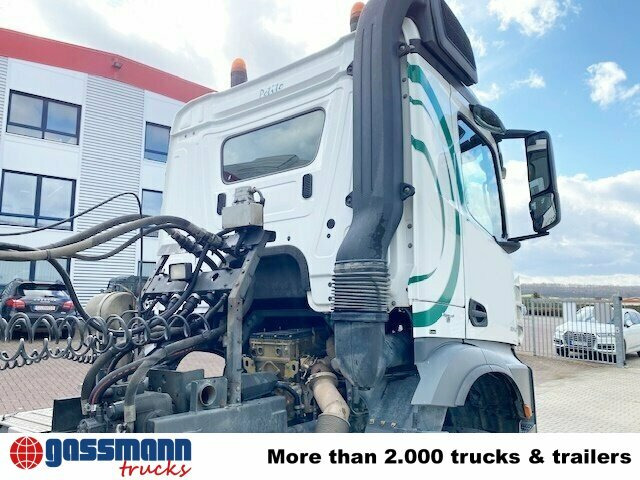 LIEBHERR Betonmischer ca. 10m³, 6x Vorhanden! - Betonvežio puspriekabė: foto 5 LIEBHERR Betonmischer ca. 10m³, 6x Vorhanden! - Betonvežio puspriekabė: foto 5