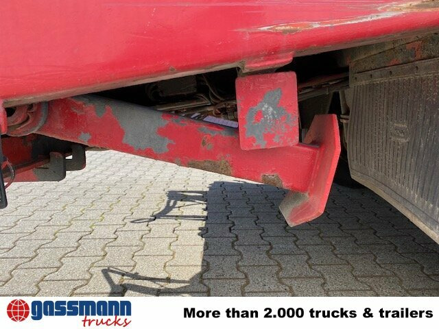 Langendorf SATUE 20/24 mit durchgehender hydr. Rampe - Žemo profilio platforma puspriekabė: foto 3 Langendorf SATUE 20/24 mit durchgehender hydr. Rampe - Žemo profilio platforma puspriekabė: foto 3