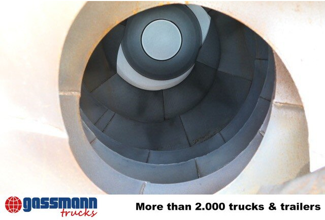 Liebherr Liebherr HTM 704 F Betonmischaufbau, 7m³, - Betonvežis: foto 4 Liebherr Liebherr HTM 704 F Betonmischaufbau, 7m³, - Betonvežis: foto 4