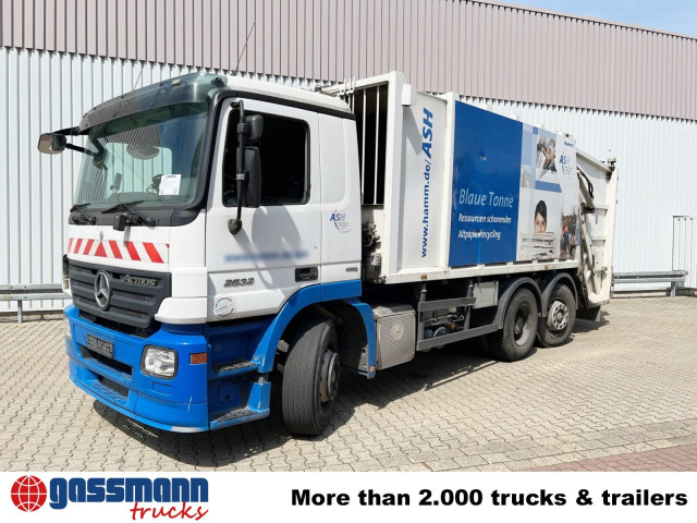 M19X2C Müllaufbau mit Terberg Schüttung - Keičiamas kėbulas - šiukšliavežias: foto 5 M19X2C Müllaufbau mit Terberg Schüttung - Keičiamas kėbulas - šiukšliavežias: foto 5