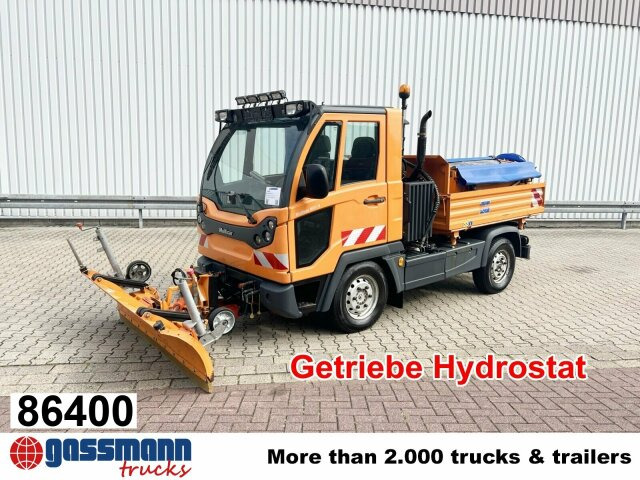 M31 4x4, 3-S-Kipper, Schneepflug, Streuer - Gatvių šlavimo mašina: foto 1 M31 4x4, 3-S-Kipper, Schneepflug, Streuer - Gatvių šlavimo mašina: foto 1