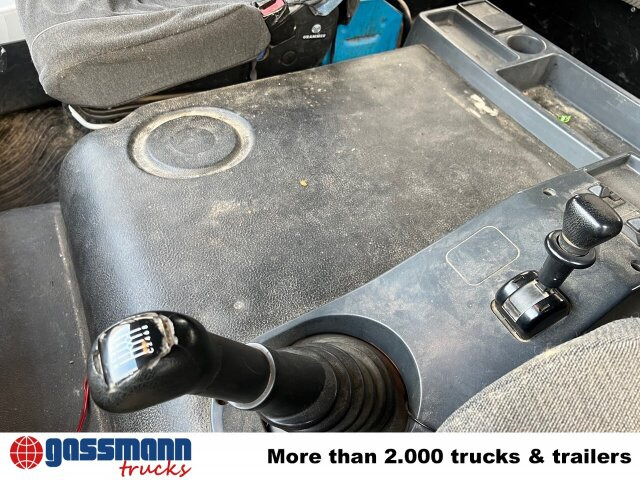 MAN 14.225 LAK 4x4 BB Doka, Winterdienstausstattung - Savivartis sunkvežimis: foto 3 MAN 14.225 LAK 4x4 BB Doka, Winterdienstausstattung - Savivartis sunkvežimis: foto 3