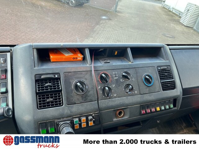 MAN 14.225 LAK 4x4 BB Doka, Winterdienstausstattung - Savivartis sunkvežimis: foto 4 MAN 14.225 LAK 4x4 BB Doka, Winterdienstausstattung - Savivartis sunkvežimis: foto 4