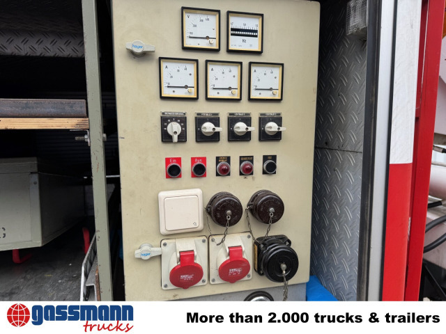 MAN 16.168 HAK 4x4, Seilwinde, Heckkran Hiab 650/1 - Gaisrinė mašina: foto 5 MAN 16.168 HAK 4x4, Seilwinde, Heckkran Hiab 650/1 - Gaisrinė mašina: foto 5