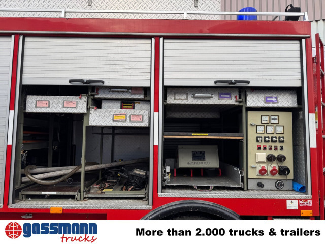 MAN 16.168 HAK 4x4, Seilwinde, Heckkran Hiab 650/1 - Gaisrinė mašina: foto 4 MAN 16.168 HAK 4x4, Seilwinde, Heckkran Hiab 650/1 - Gaisrinė mašina: foto 4