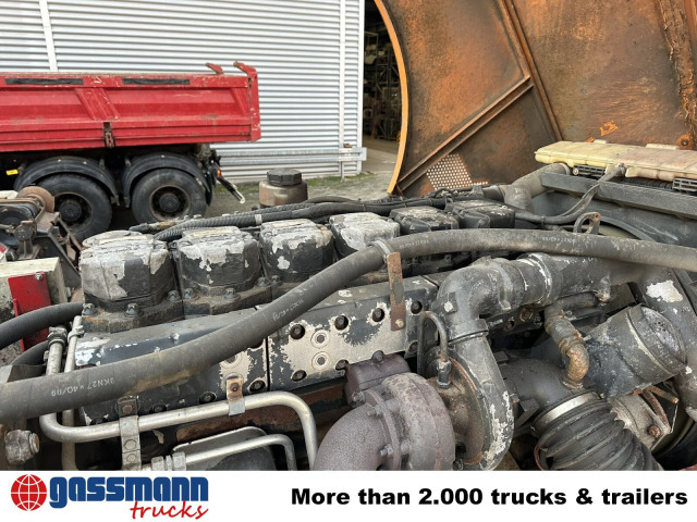 MAN 19.464 4x4 BB, Schneefräse mit Separatmotor - Gatvių šlavimo mašina: foto 3 MAN 19.464 4x4 BB, Schneefräse mit Separatmotor - Gatvių šlavimo mašina: foto 3