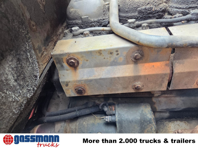 MAN 26.403 6x2, Marrell 26.70, AHK - Hook-lift sunkvežimis: foto 4 MAN 26.403 6x2, Marrell 26.70, AHK - Hook-lift sunkvežimis: foto 4