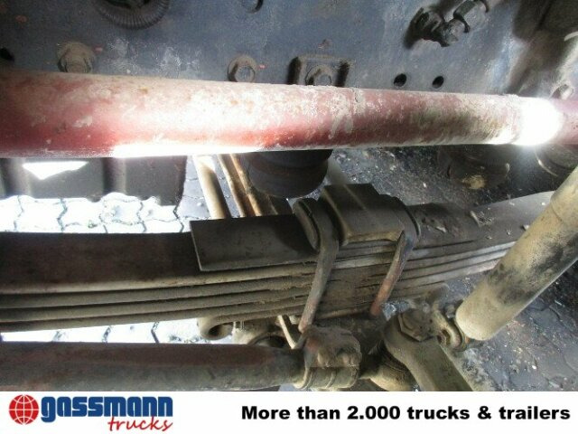 MAN 33.292 8x4 BB, 6-Zylinder - Betonvežis su siurbliu: foto 2 MAN 33.292 8x4 BB, 6-Zylinder - Betonvežis su siurbliu: foto 2