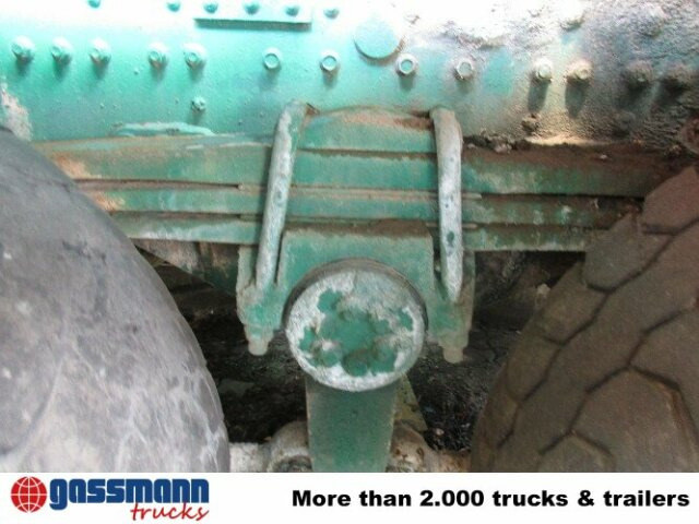 MAN 33.292 8x4 BB, 6-Zylinder - Betonvežis su siurbliu: foto 3 MAN 33.292 8x4 BB, 6-Zylinder - Betonvežis su siurbliu: foto 3