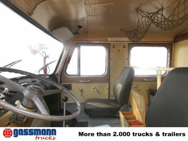 MAN 450 HALF TRO-TLF 16 - Greitosios pagalbos automobilis: foto 3 MAN 450 HALF TRO-TLF 16 - Greitosios pagalbos automobilis: foto 3
