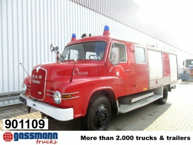 MAN 450 HALF TRO-TLF 16 - Greitosios pagalbos automobilis: foto 1 MAN 450 HALF TRO-TLF 16 - Greitosios pagalbos automobilis: foto 1