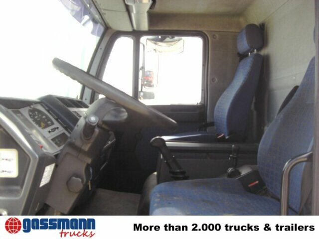 MAN LE 12.220 BL 4x2, Ersatzteilträger! - Važiuoklės sunkvežimis: foto 5 MAN LE 12.220 BL 4x2, Ersatzteilträger! - Važiuoklės sunkvežimis: foto 5