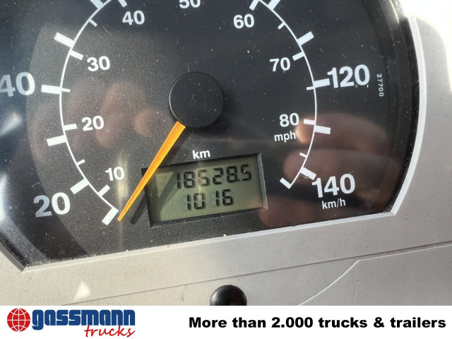 MAN LE 15.255 4x2 LLC Doka, Metz DLA-K 12/9 - Gaisrinė mašina: foto 5 MAN LE 15.255 4x2 LLC Doka, Metz DLA-K 12/9 - Gaisrinė mašina: foto 5