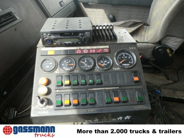 MAN M03 14.152 4x2, Schienenkehrmaschine - Gatvių šlavimo mašina: foto 2 MAN M03 14.152 4x2, Schienenkehrmaschine - Gatvių šlavimo mašina: foto 2