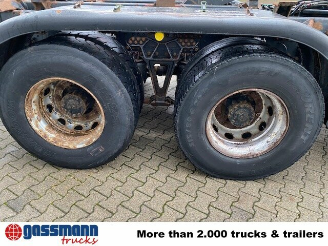 MAN T40 26.364/414 6x4, 6-Zylinder - Važiuoklės sunkvežimis: foto 3 MAN T40 26.364/414 6x4, 6-Zylinder - Važiuoklės sunkvežimis: foto 3