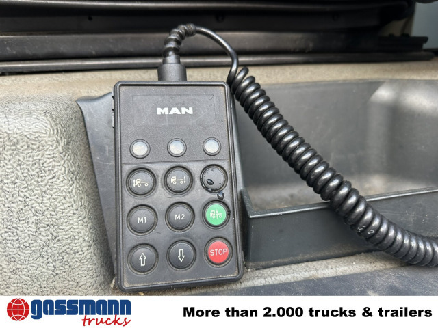 MAN TGA 18.350 4x2 LL, Fahrschulausstattung - Furgonas sunkvežimis: foto 5 MAN TGA 18.350 4x2 LL, Fahrschulausstattung - Furgonas sunkvežimis: foto 5