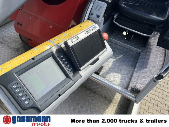 MAN TGA 18.350 4x2 Teleskopmast TM 32 Marte - Gaisrinė mašina: foto 4 MAN TGA 18.350 4x2 Teleskopmast TM 32 Marte - Gaisrinė mašina: foto 4