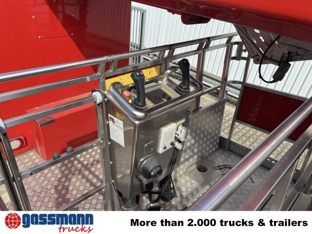 MAN TGA 18.350 4x2 Teleskopmast TM 32 Marte - Gaisrinė mašina: foto 3 MAN TGA 18.350 4x2 Teleskopmast TM 32 Marte - Gaisrinė mašina: foto 3