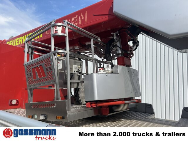 MAN TGA 18.350 4x2 Teleskopmast TM 32 Marte - Gaisrinė mašina: foto 2 MAN TGA 18.350 4x2 Teleskopmast TM 32 Marte - Gaisrinė mašina: foto 2