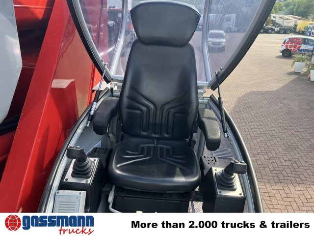 MAN TGA 18.350 4x2 Teleskopmast TM 32 Marte - Gaisrinė mašina: foto 5 MAN TGA 18.350 4x2 Teleskopmast TM 32 Marte - Gaisrinė mašina: foto 5