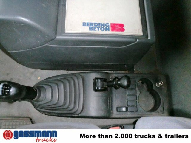 MAN TGA 18.360 4x2, Baustoff, Kran ATLAS 125.1 - Platforminis/ Bortinis sunkvežimis, Sunkvežimis su kranu: foto 2 MAN TGA 18.360 4x2, Baustoff, Kran ATLAS 125.1 - Platforminis/ Bortinis sunkvežimis, Sunkvežimis su kranu: foto 2