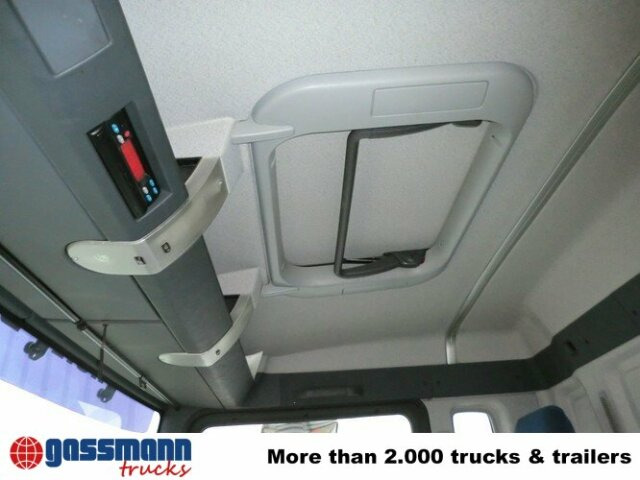 MAN TGA 18.360 4x2, Baustoff, Kran ATLAS 125.1 - Platforminis/ Bortinis sunkvežimis, Sunkvežimis su kranu: foto 4 MAN TGA 18.360 4x2, Baustoff, Kran ATLAS 125.1 - Platforminis/ Bortinis sunkvežimis, Sunkvežimis su kranu: foto 4