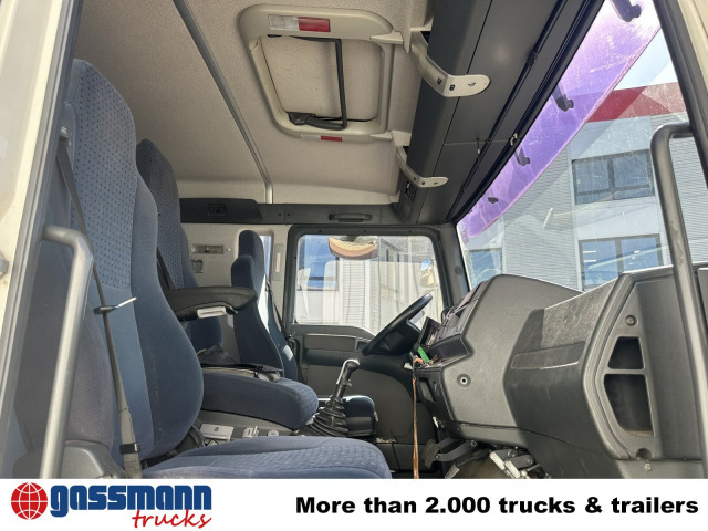 MAN TGA 18.360 LL 4x2, Fahrschule - Konteineris-vežimus/ Sukeisti kūną sunkvežimis: foto 3 MAN TGA 18.360 LL 4x2, Fahrschule - Konteineris-vežimus/ Sukeisti kūną sunkvežimis: foto 3