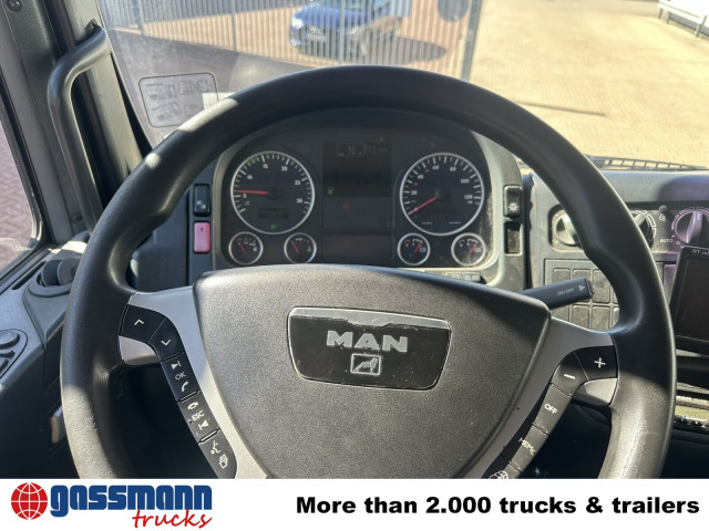 MAN TGA 18.360 LL 4x2, Fahrschule - Konteineris-vežimus/ Sukeisti kūną sunkvežimis: foto 5 MAN TGA 18.360 LL 4x2, Fahrschule - Konteineris-vežimus/ Sukeisti kūną sunkvežimis: foto 5