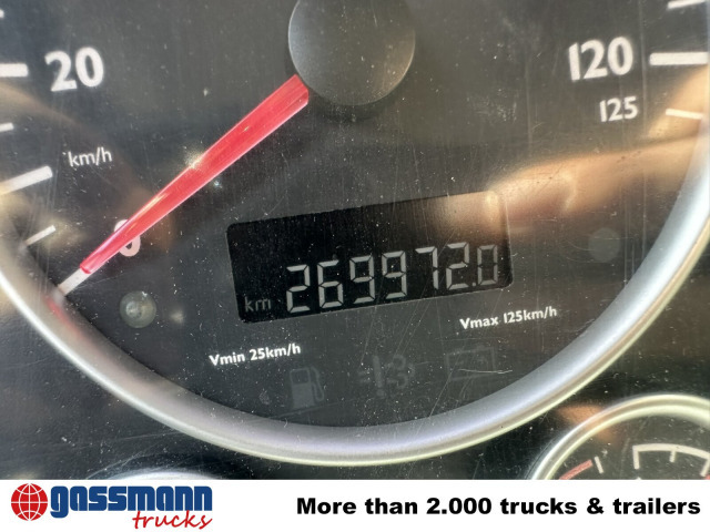 MAN TGA 18.360 LL 4x2, Fahrschule - Konteineris-vežimus/ Sukeisti kūną sunkvežimis: foto 4 MAN TGA 18.360 LL 4x2, Fahrschule - Konteineris-vežimus/ Sukeisti kūną sunkvežimis: foto 4