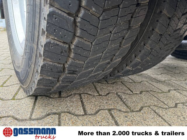 MAN TGA 18.430 4X2 LL, 2x AHK - Hook-lift sunkvežimis: foto 5 MAN TGA 18.430 4X2 LL, 2x AHK - Hook-lift sunkvežimis: foto 5