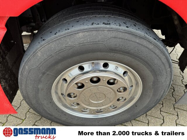 MAN TGA 18.430 4X2 LL, 2x AHK - Hook-lift sunkvežimis: foto 4 MAN TGA 18.430 4X2 LL, 2x AHK - Hook-lift sunkvežimis: foto 4