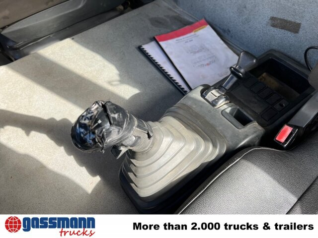 MAN TGA 26.310 6X6 BB - Hook-lift sunkvežimis: foto 2 MAN TGA 26.310 6X6 BB - Hook-lift sunkvežimis: foto 2