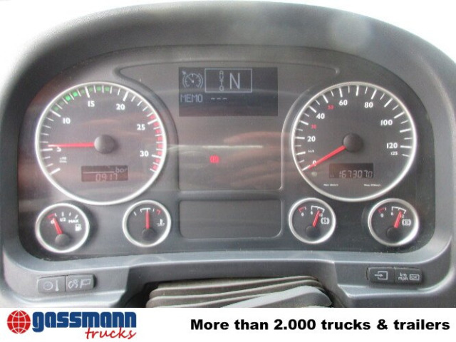 MAN TGA 26.350/400 6x2-2BL FAUN POWER PRESS 524, - Šiukšliavežis: foto 4 MAN TGA 26.350/400 6x2-2BL FAUN POWER PRESS 524, - Šiukšliavežis: foto 4