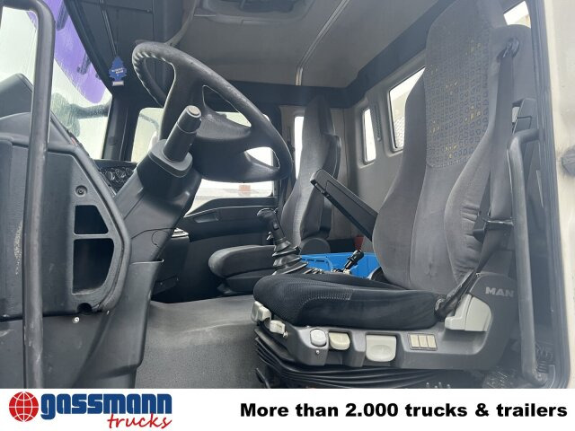 MAN TGA 26.360 6X2/4 BL, Vorlauf Lenk-Liftachse - Nuožulnaus pakėlimo ant platformos sunkvežimis: foto 2 MAN TGA 26.360 6X2/4 BL, Vorlauf Lenk-Liftachse - Nuožulnaus pakėlimo ant platformos sunkvežimis: foto 2