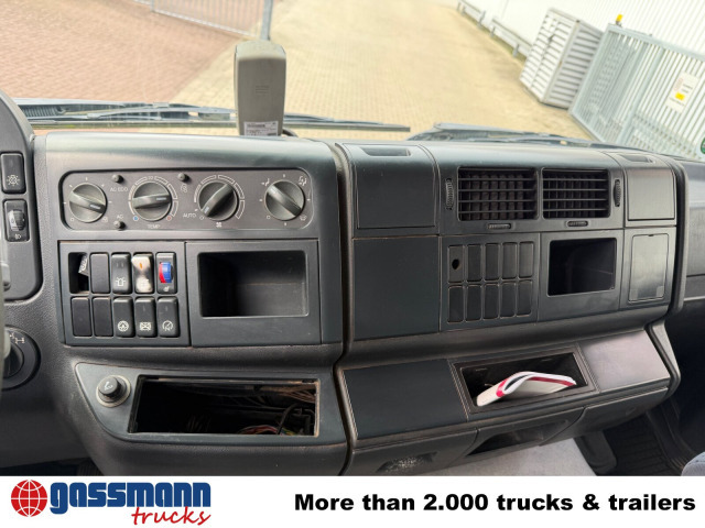 MAN TGA 26.400 6X4 BB, Intarder - Savivartis sunkvežimis: foto 4 MAN TGA 26.400 6X4 BB, Intarder - Savivartis sunkvežimis: foto 4