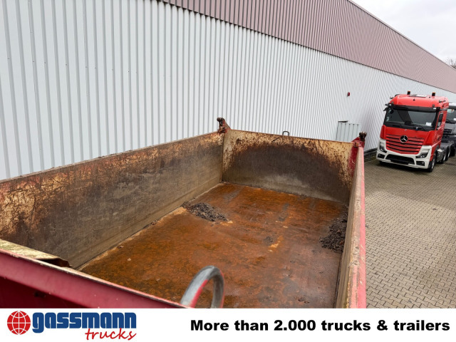 MAN TGA 26.400 6x6 BB, Winterdienstausstattung - Savivartis sunkvežimis: foto 3 MAN TGA 26.400 6x6 BB, Winterdienstausstattung - Savivartis sunkvežimis: foto 3