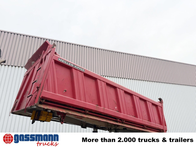 MAN TGA 26.400 6x6 BB, Winterdienstausstattung - Savivartis sunkvežimis: foto 2 MAN TGA 26.400 6x6 BB, Winterdienstausstattung - Savivartis sunkvežimis: foto 2