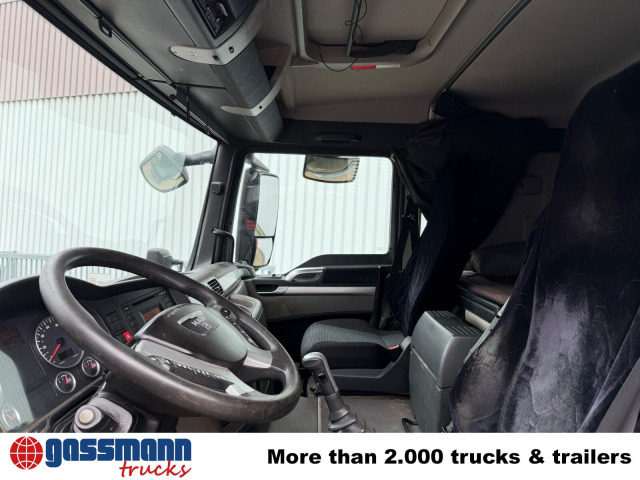 MAN TGA 26.400 6x6 BB, Winterdienstausstattung - Savivartis sunkvežimis: foto 4 MAN TGA 26.400 6x6 BB, Winterdienstausstattung - Savivartis sunkvežimis: foto 4