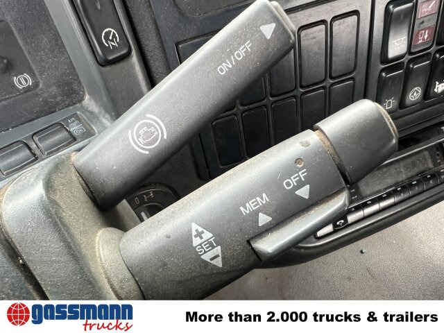 MAN TGA 26.410 6X2/4 BL, Vorlauf Lenk-Liftachse, - Nuožulnaus pakėlimo ant platformos sunkvežimis: foto 4 MAN TGA 26.410 6X2/4 BL, Vorlauf Lenk-Liftachse, - Nuožulnaus pakėlimo ant platformos sunkvežimis: foto 4