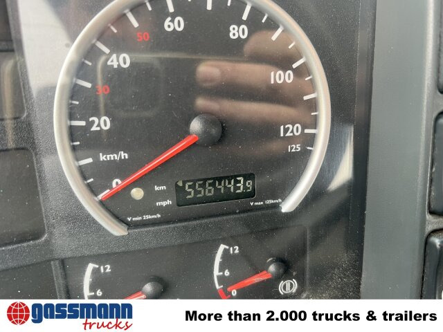 MAN TGA 26.410 6X2/4 BL, Vorlauf Lenk-Liftachse, - Nuožulnaus pakėlimo ant platformos sunkvežimis: foto 2 MAN TGA 26.410 6X2/4 BL, Vorlauf Lenk-Liftachse, - Nuožulnaus pakėlimo ant platformos sunkvežimis: foto 2