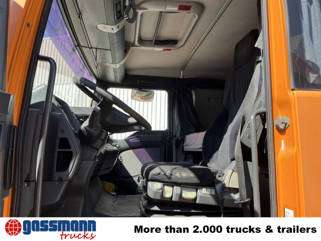 MAN TGA 26.430 6X4 BL - Asfalto mašina, Asfalto mašina: foto 3 MAN TGA 26.430 6X4 BL - Asfalto mašina, Asfalto mašina: foto 3