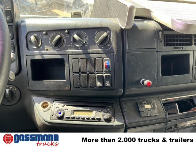 MAN TGA 26.430 6X4 BL - Asfalto mašina, Asfalto mašina: foto 5 MAN TGA 26.430 6X4 BL - Asfalto mašina, Asfalto mašina: foto 5