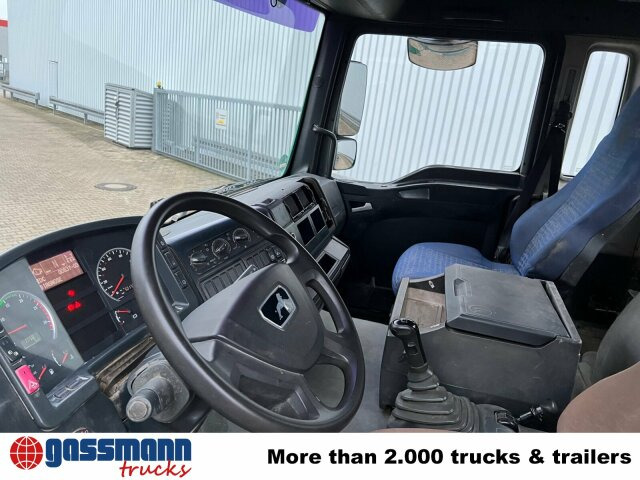 MAN TGA 26.463 6x4 BB - Hook-lift sunkvežimis: foto 3 MAN TGA 26.463 6x4 BB - Hook-lift sunkvežimis: foto 3