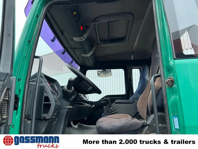 MAN TGA 26.463 6x4 BB - Hook-lift sunkvežimis: foto 2 MAN TGA 26.463 6x4 BB - Hook-lift sunkvežimis: foto 2