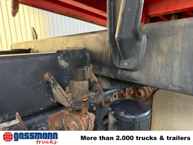 MAN TGA 26.480 6X6H BL, HydroDrive, Intarder, - Savivartis sunkvežimis: foto 4 MAN TGA 26.480 6X6H BL, HydroDrive, Intarder, - Savivartis sunkvežimis: foto 4