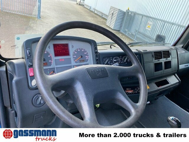 MAN TGA 26.480 6x4 FDLK, Winterdienstausstattung - Važiuoklės sunkvežimis: foto 4 MAN TGA 26.480 6x4 FDLK, Winterdienstausstattung - Važiuoklės sunkvežimis: foto 4